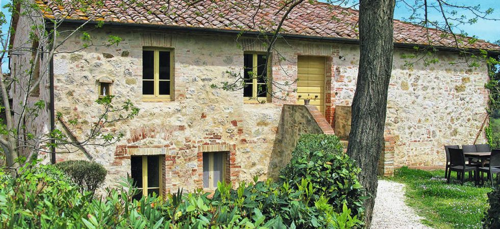 Casa Oliveto, 2 BDR, Casole d’Elsa, Siena, Tuscany