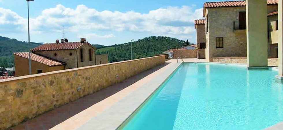 Casa Corte, 2 BDR, Gaiole in Chianti, Siena, Tuscany