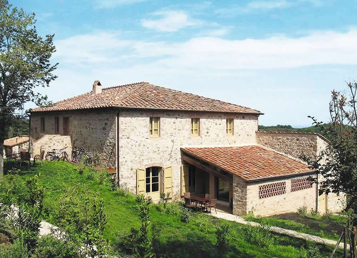 Casa Nido, 1 BDR, Casole d’Elsa, Siena, Tuscany