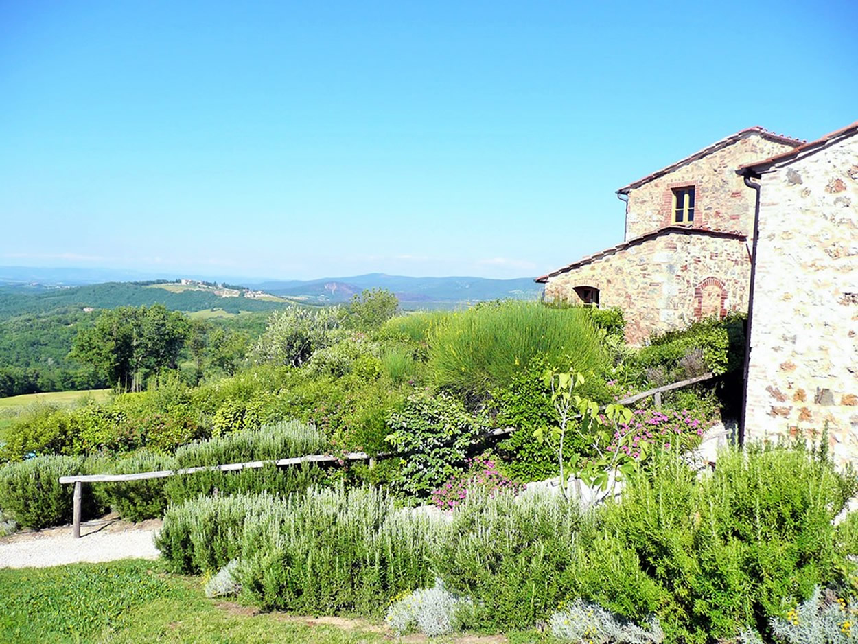 Casa Vigneto, 2 BDR, Casole d’Elsa, Siena, Tuscany