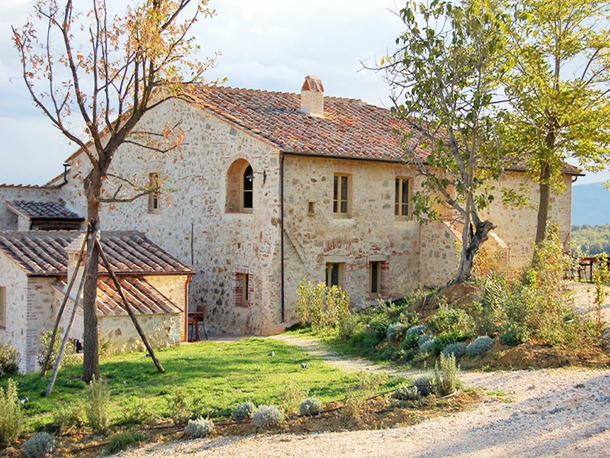 Casa Loggetta, 2 BDR, Casole d'Elsa, Siena, Tuscan